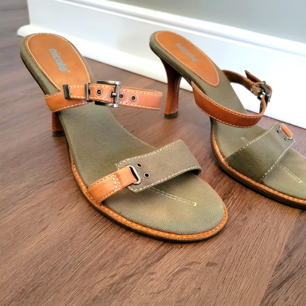 Nicole heels